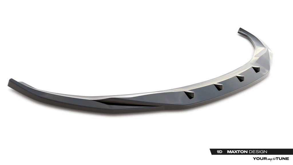 Front Lip V.3 BMW 4 Series / i4 Gran Coupe M-Pack / M440i G26