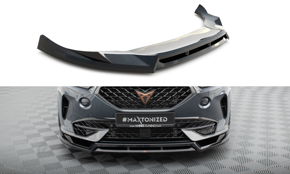 LIP DELANTERO V.4 CUPRA FORMENTOR VZ - FULL GAS