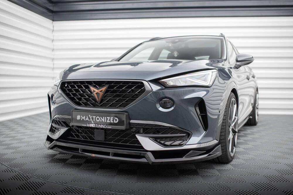 LIP DELANTERO V.4 CUPRA FORMENTOR VZ - FULL GAS