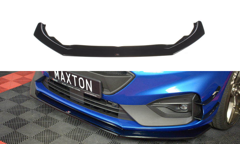 LIP MAXTON V6 FORD FOCUS ST / ST-LINE MK4 - FULL GAS