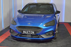 LIP MAXTON V6 FORD FOCUS ST / ST-LINE MK4 - FULL GAS