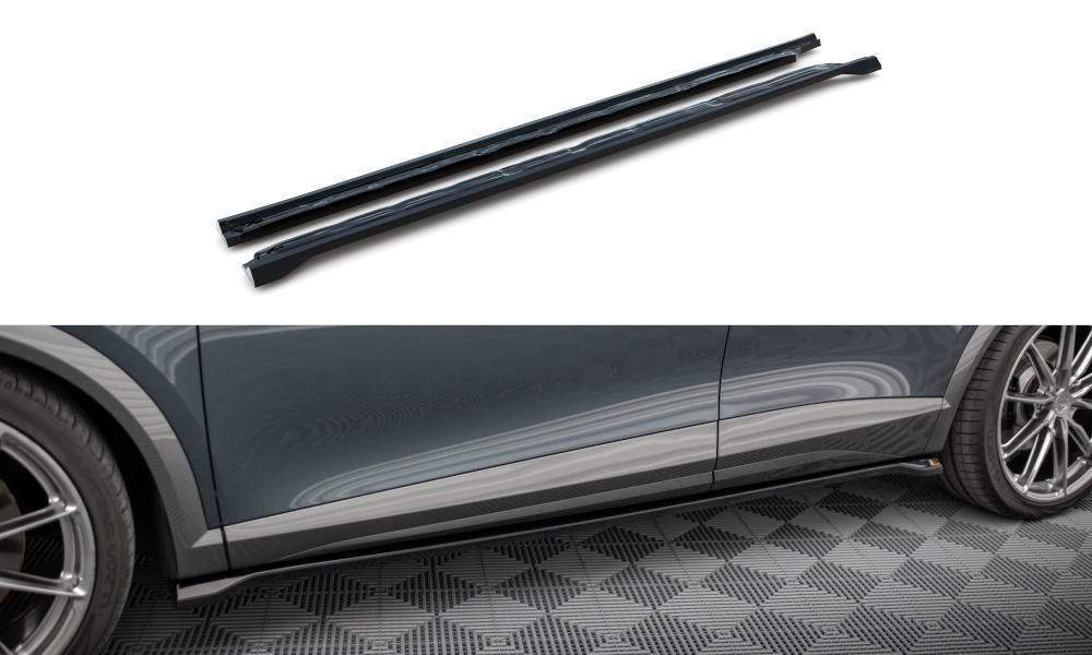 TALONERAS MAXTON V.2 CUPRA FORMENTOR VZ - FULL GAS