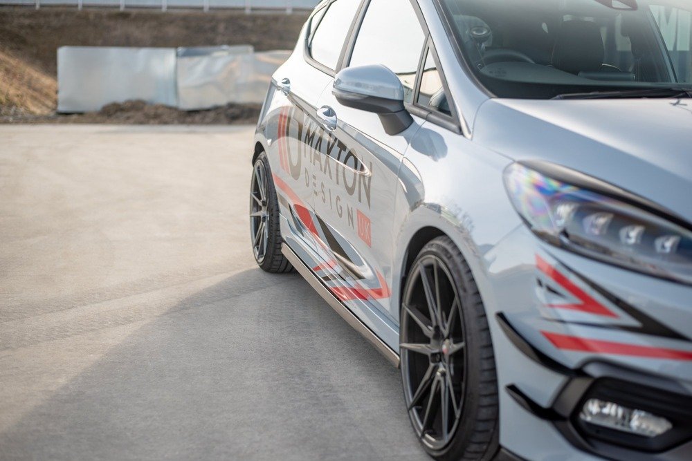 TALONERAS MAXTON V2 FORD FIESTA MK8 ST / ST-LINE - FULL GAS