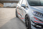 TALONERAS MAXTON V2 FORD FIESTA MK8 ST / ST-LINE - FULL GAS