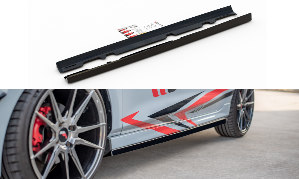 TALONERAS MAXTON V2 FORD FIESTA MK8 ST / ST-LINE - FULL GAS