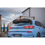 Alerón Maxton V.2 Hyundai I30N Mk3 / Mk3 Fl Hatchback - FULL GAS
