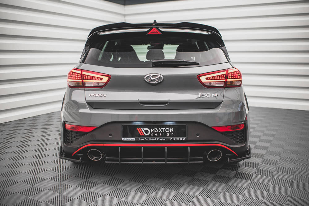 DIFUSOR MAXTON HYUNDAI I30N HATCHBACK MK3 FACELIFT
