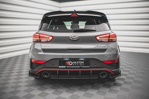 DIFUSOR MAXTON HYUNDAI I30N HATCHBACK MK3 FACELIFT - FULL GAS