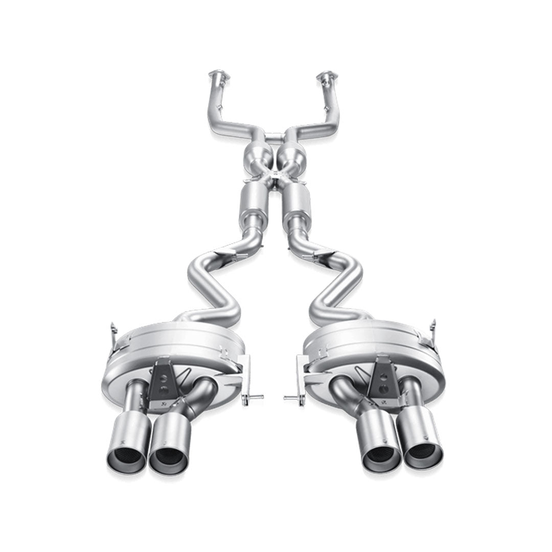 Escape Akrapovic Evolution Line Titanio BMW M3 (E92/E93)