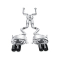 Escape Akrapovic Evolution Line Titanio BMW M3 (E92/E93)