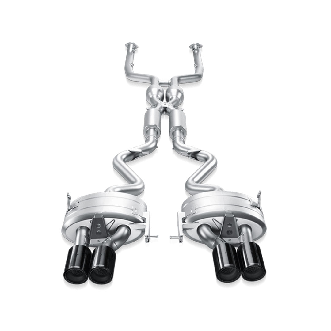 Escape Akrapovic Evolution Line Titanio BMW M3 (E92/E93)