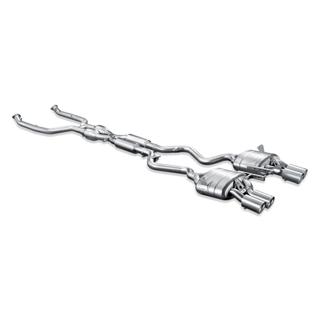 Escape Akrapovic Evolution Line Titanio BMW M3 (E92/E93)
