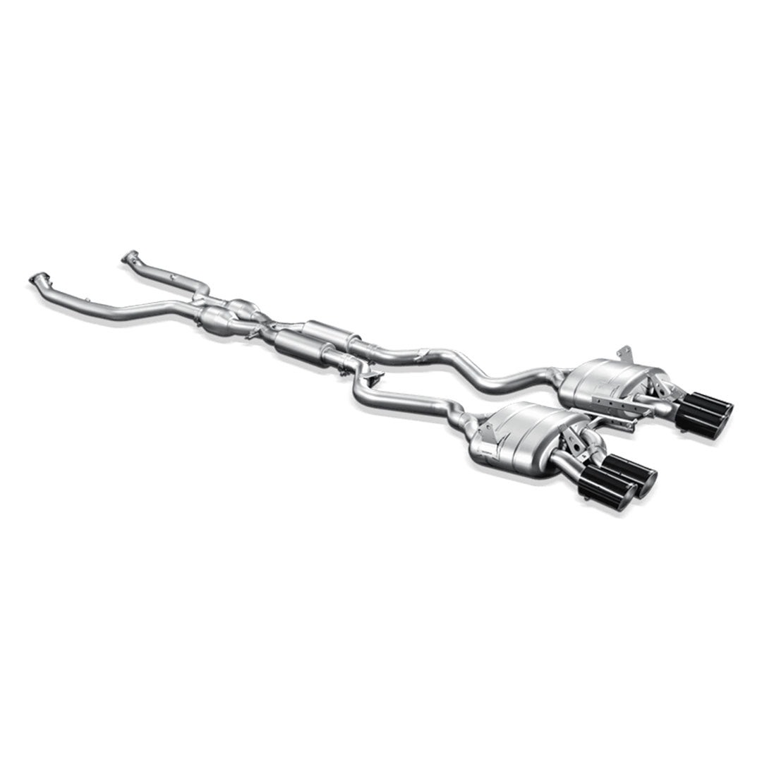 Escape Akrapovic Evolution Line Titanio BMW M3 (E92/E93)