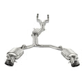 Escape Akrapovic Evolution Line Titanio Audi RS 7 Sportback (C7)