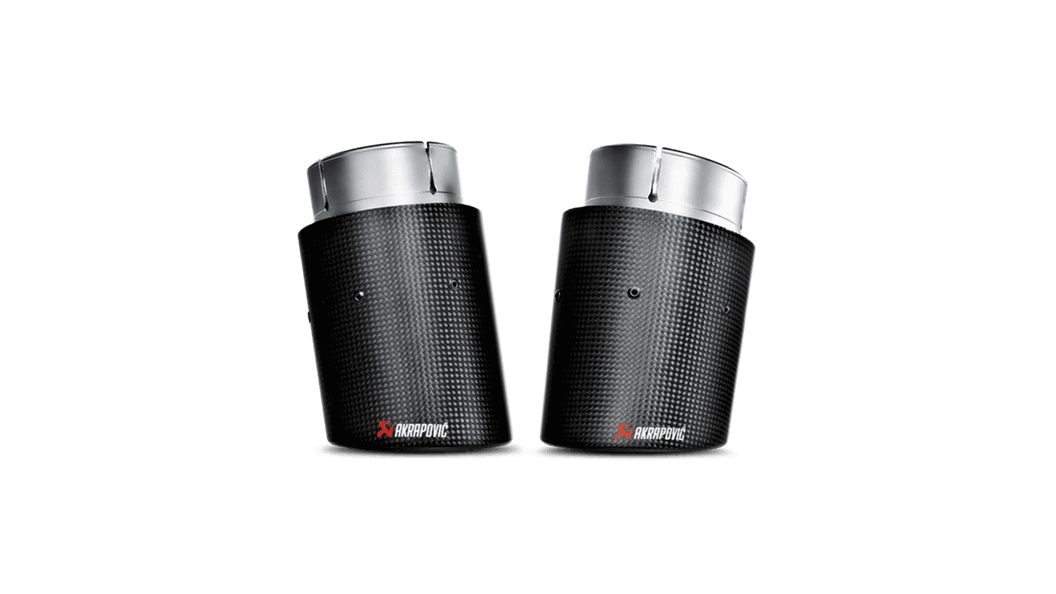 Escape Akrapovic Evolution Line Acero Inoxidable BMW M140i (F20/F21)