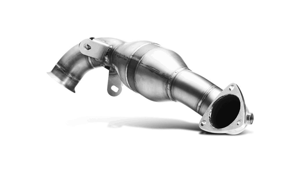 Downpipe Akrapovic Acero Inoxidable MINI Cooper S Coupé (R58)