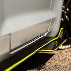 TALONERAS ESTILO GT500 (MUSTANG 15-21 , V6, GT, ECOBOOST) - FULL GAS