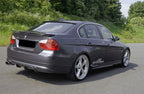 DIFUSOR TRASERO TIPO AC PARA BMW E90 - FULL GAS