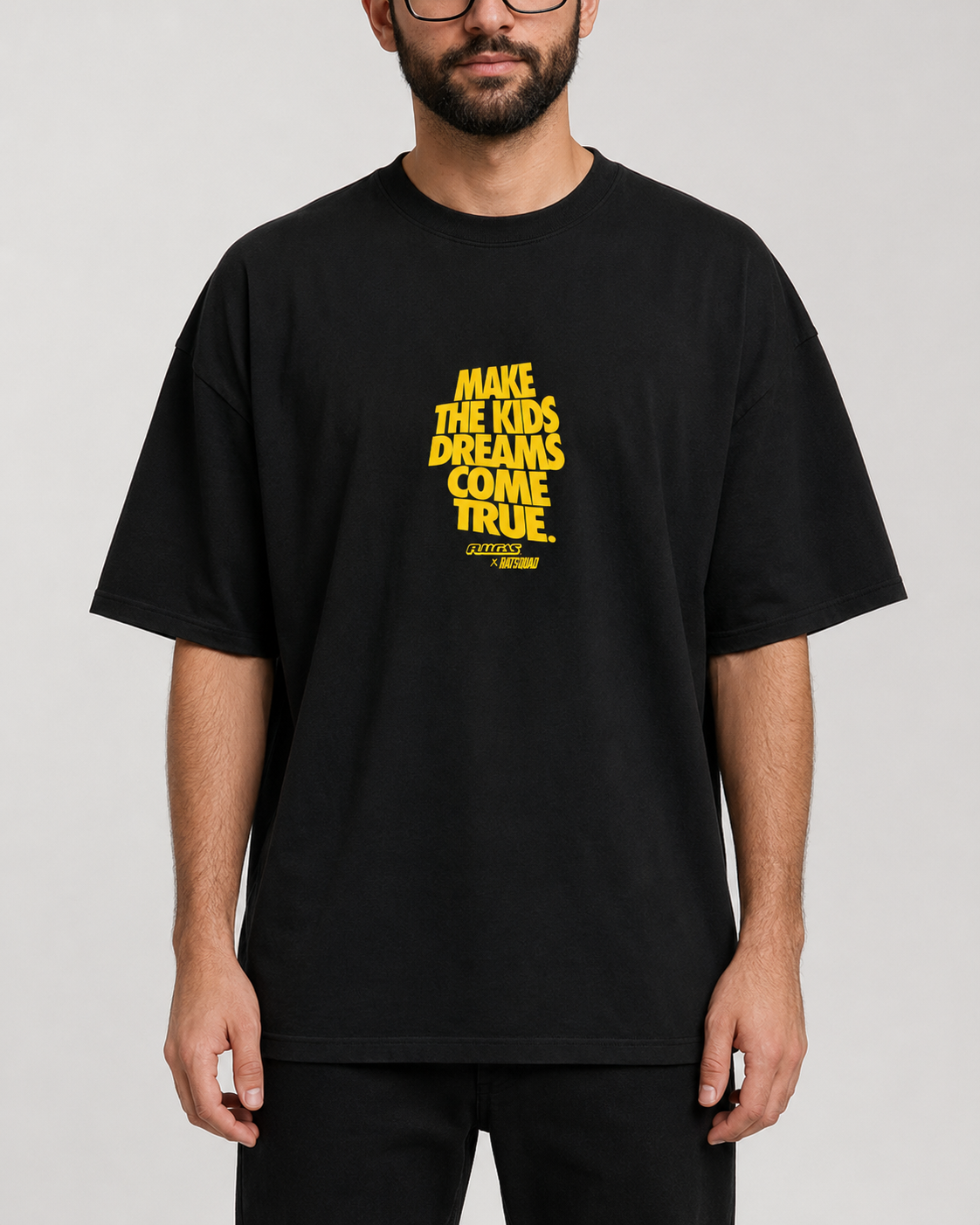 Camiseta Dreams Come True