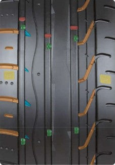 Neumático Vitour Formula Spec Z (TW380)