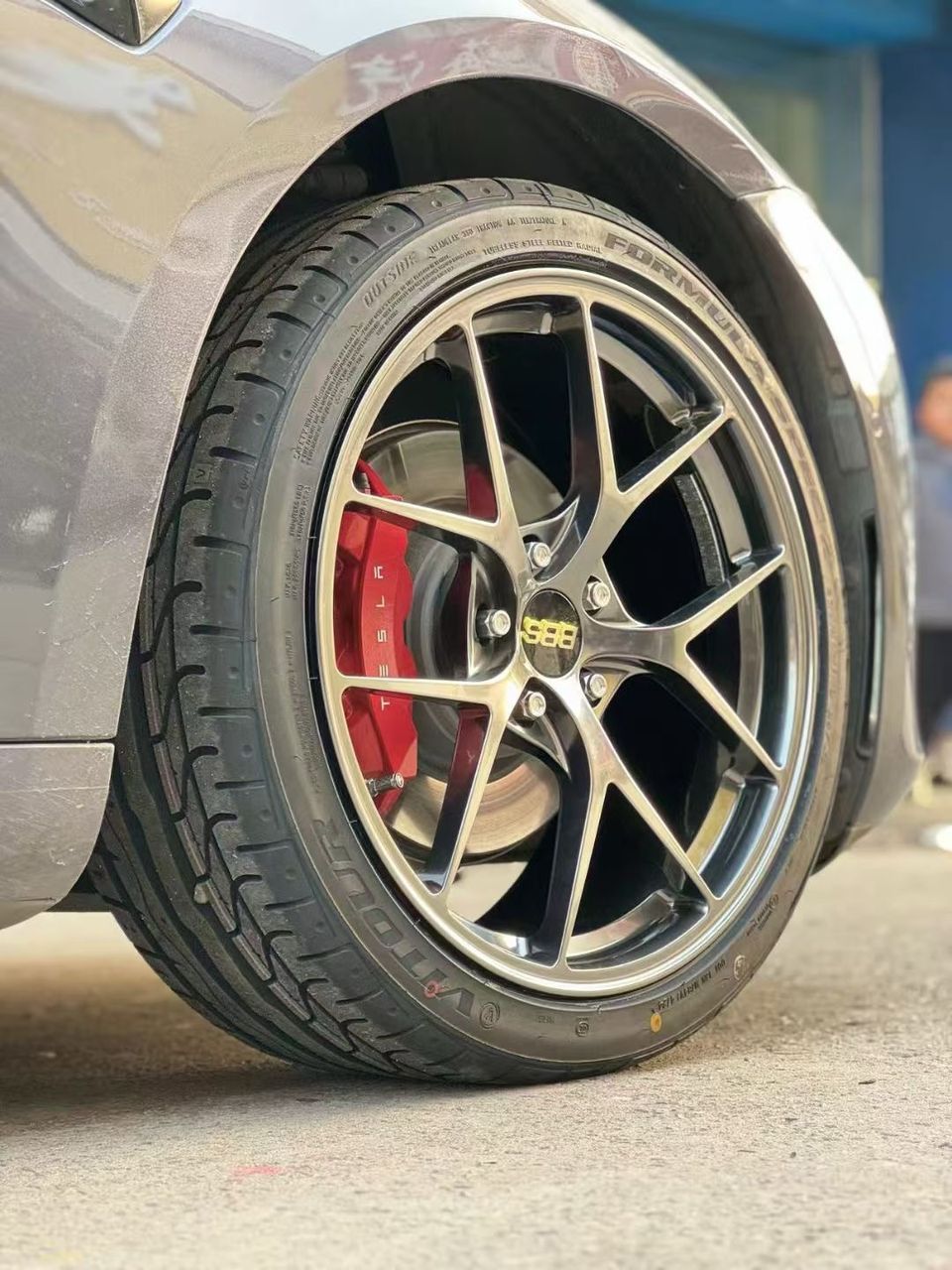Neumático Vitour Formula Spec Z (TW380)