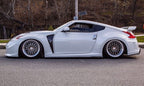Aletas Ventiladas Nissan 370Z - FULL GAS