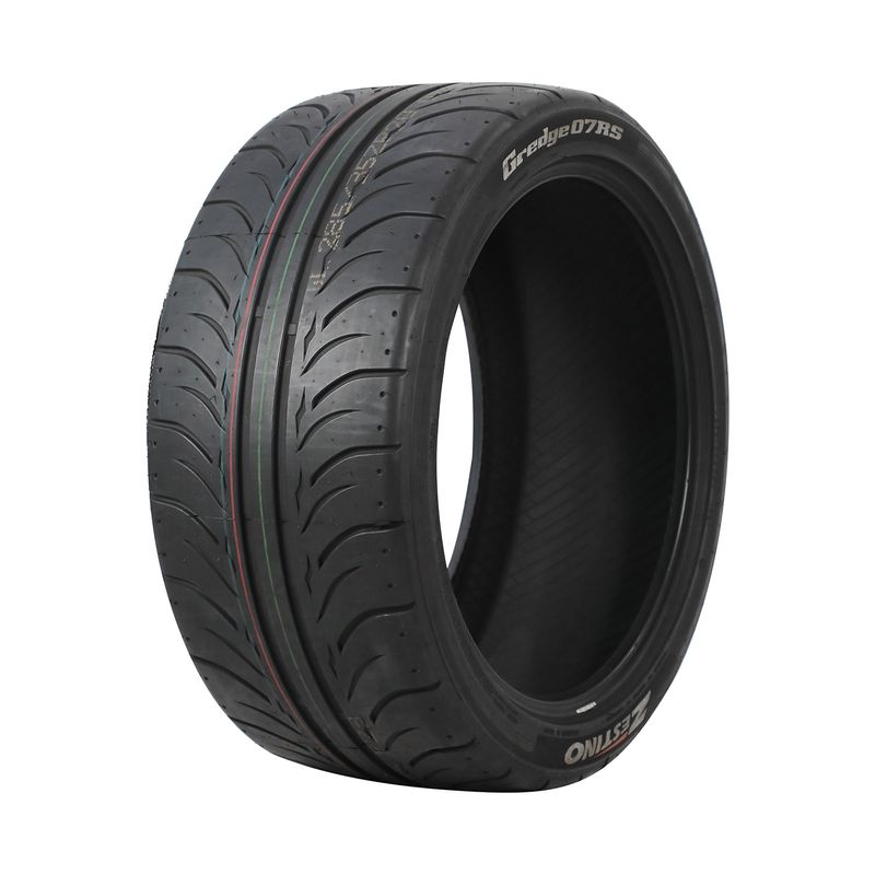 Neumático semislick Zestino Gredge 07R (TW240)