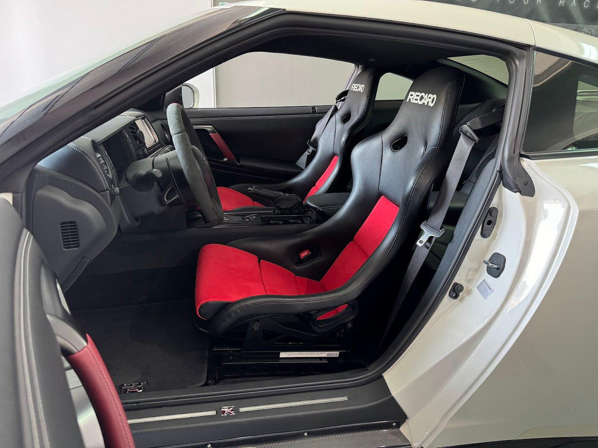 Base de asiento Nisuba Nissan GT-R R35 - foto 3