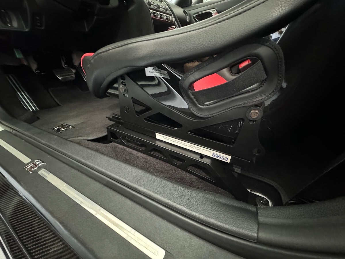 Base de asiento Nisuba Nissan GT-R R35 - foto 5