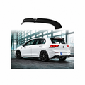 Alerón look Oettinger negro brillo Volkswagen Golf 8 montado
