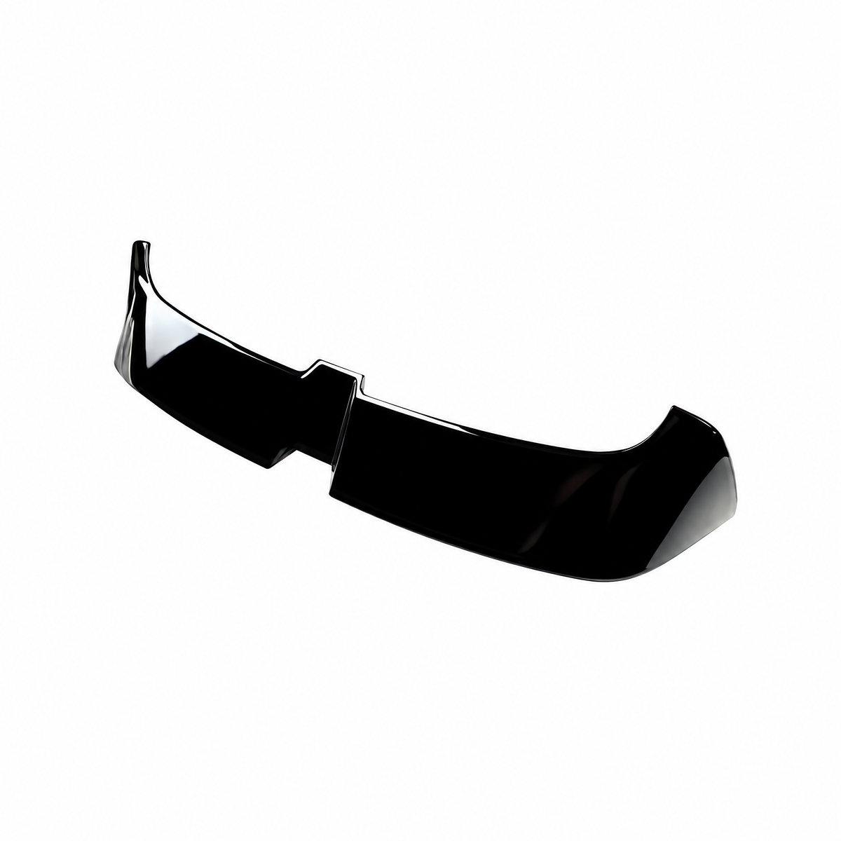Alerón look Oettinger negro brillo Volkswagen Golf 6