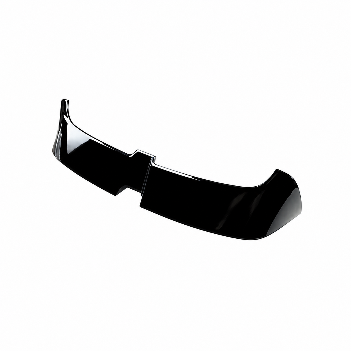 Alerón look Oettinger negro brillo Volkswagen Golf 6