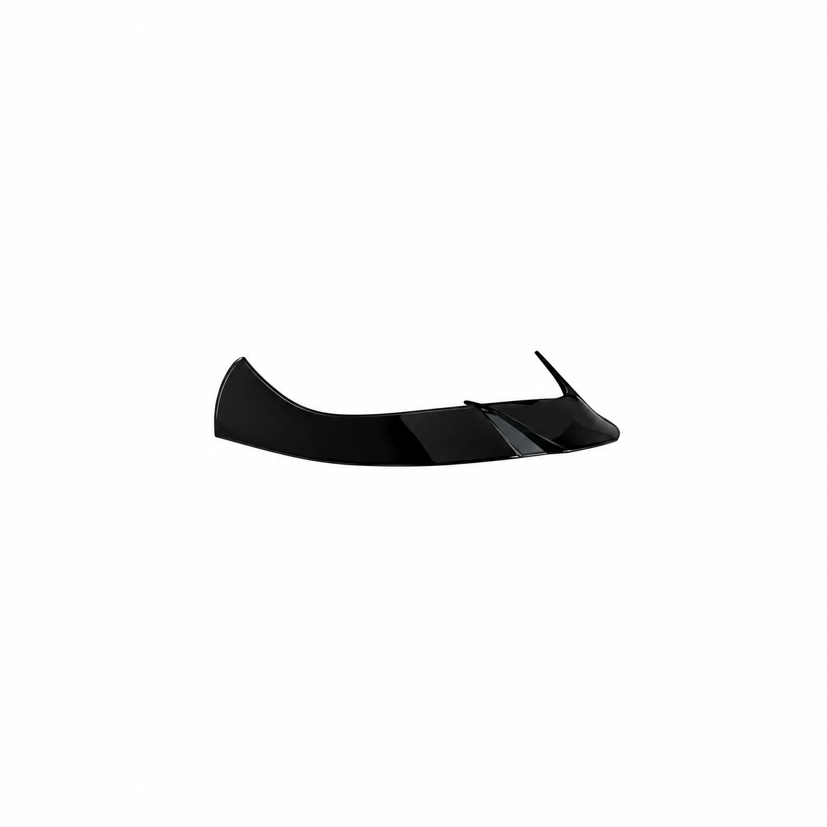 Alerón look Oettinger negro brillo Volkswagen Golf 8