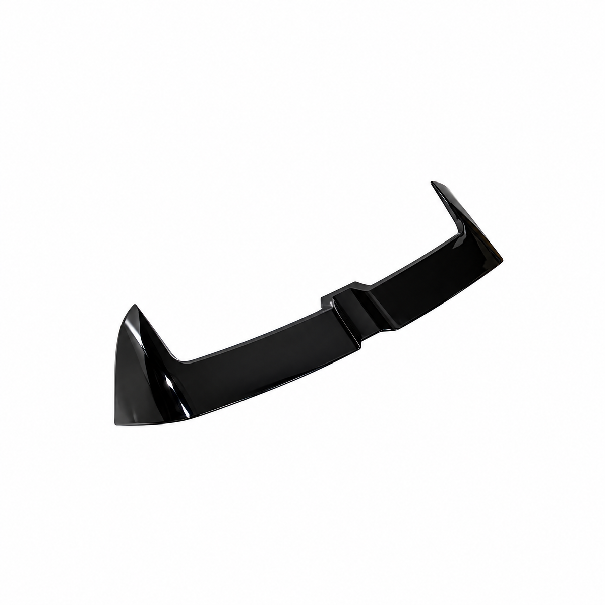 Alerón look Oettinger negro brillo Volkswagen Golf 8