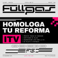 Homologación de reformas ITV - FULLGAS