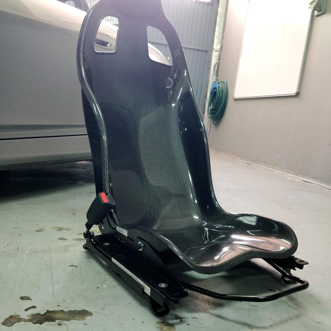 Base de asiento Nisuba Hyperlow Honda S2000 - foto 5