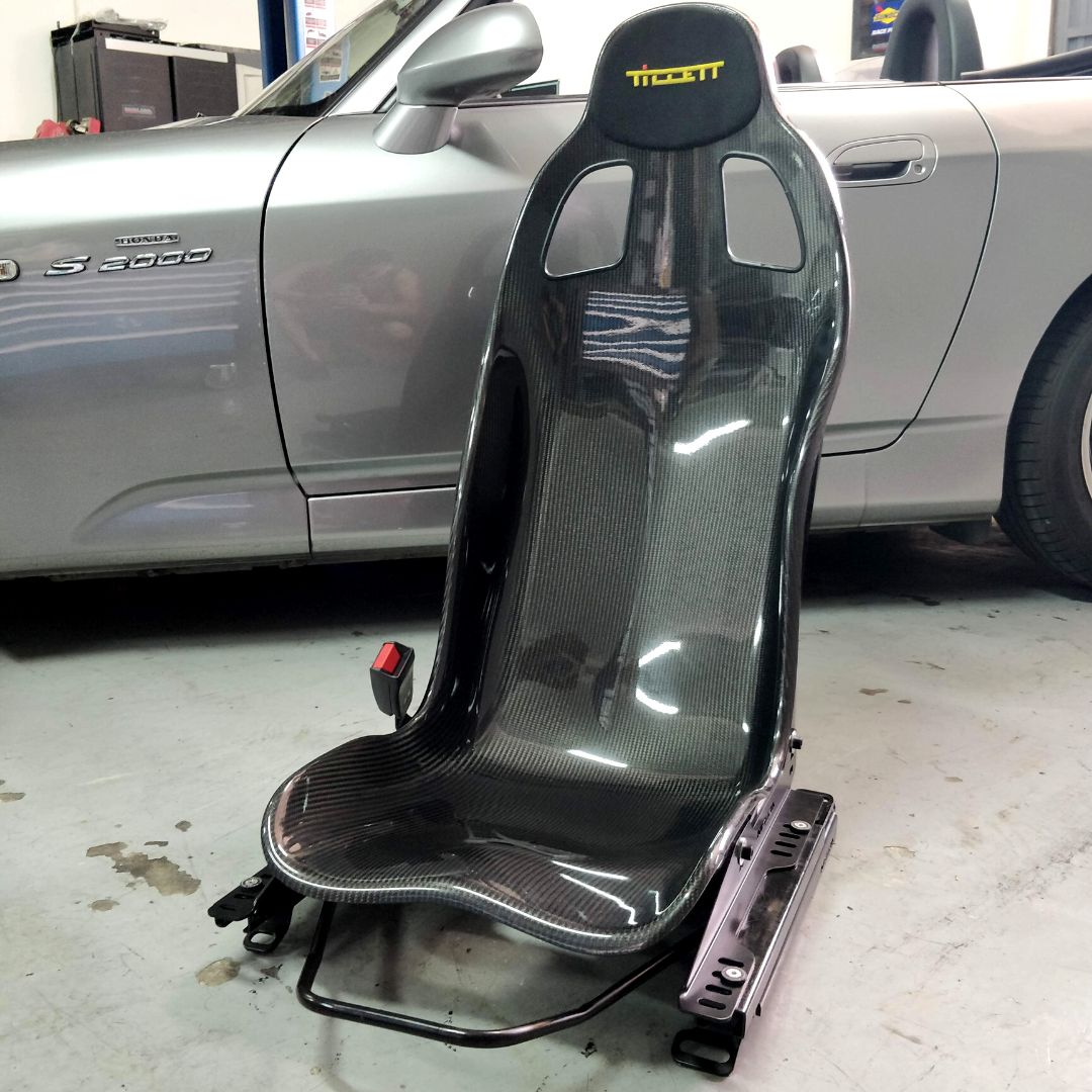 Base de asiento Nisuba Hyperlow Honda S2000 - foto 6