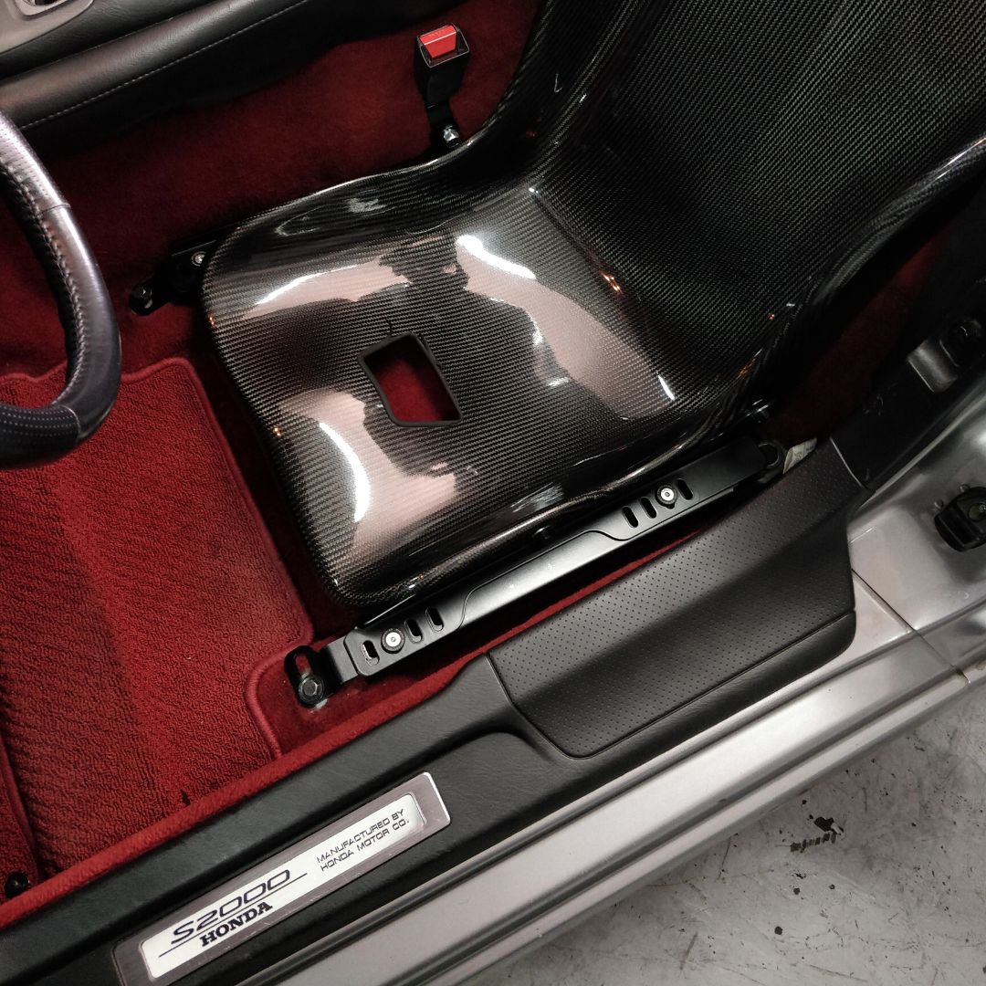 Base de asiento Nisuba Hyperlow Honda S2000 - foto 4