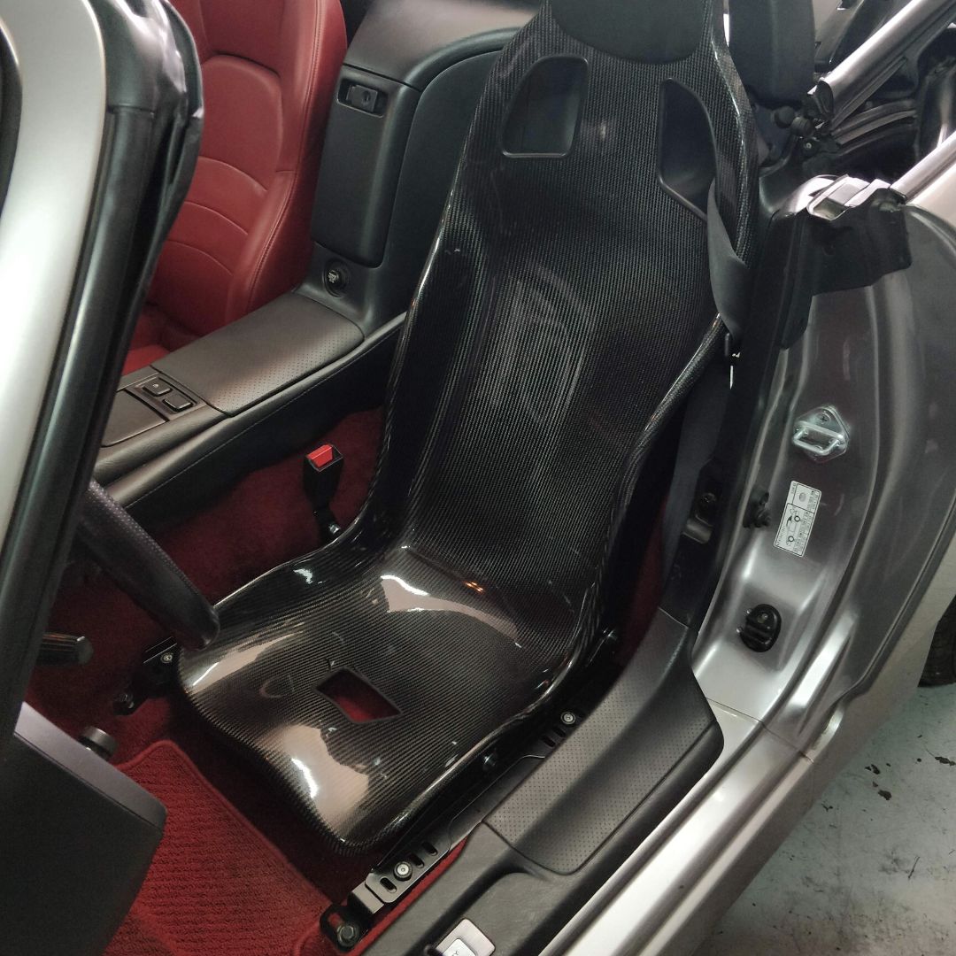 Base de asiento Nisuba Hyperlow Honda S2000 - foto 3