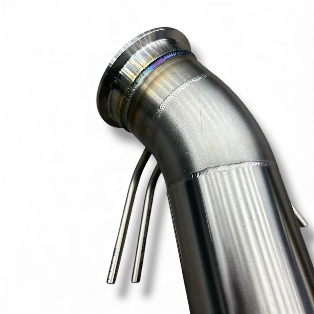 Downpipe Audi RS3 8V2 OPF Con Emulador