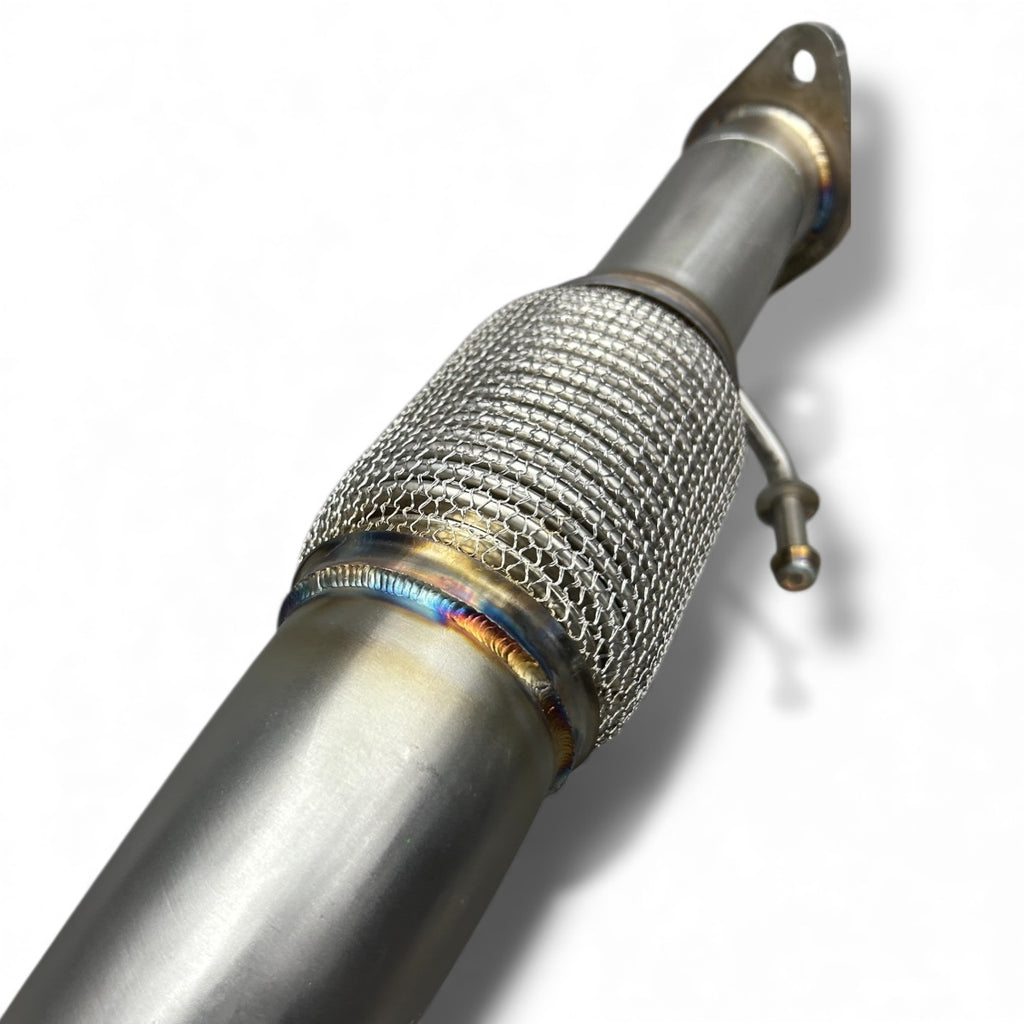 Downpipe Hyundai i20 N Con Flexpipe