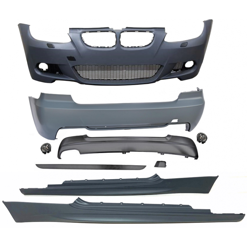 KIT CARROCERIA BMW E92 93 06-09 COUPE CABRIO PACK M - FULL GAS