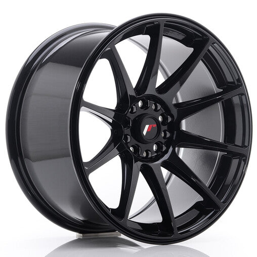 LLANTAS JAPAN RACING JR11 - NEGRO BRILLO - FULL GAS
