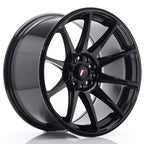 LLANTAS JAPAN RACING JR11 - NEGRO BRILLO - FULL GAS