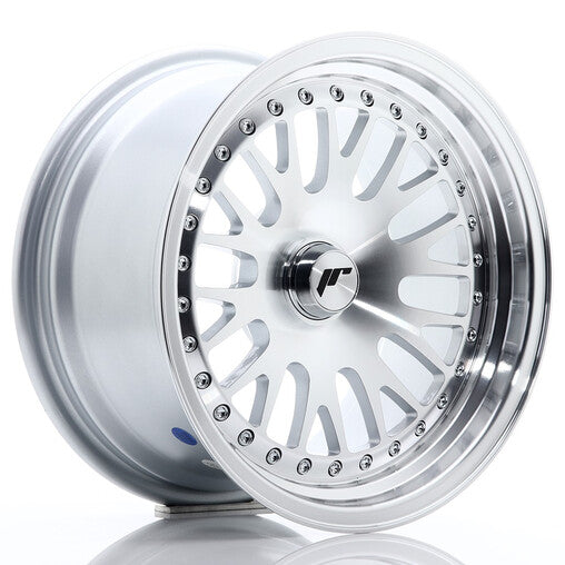 LLANTAS JAPAN RACING JR10 - PLATA - FULL GAS