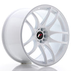 LLANTAS JAPAN RACING JR29 - BLANCO - FULL GAS