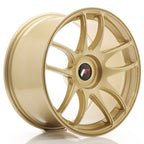 LLANTAS JAPAN RACING JR29 - DORADO - FULL GAS