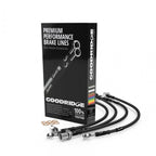LATIGUILLOS METALICOS GOODRIDGE - FULL GAS