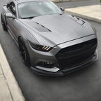 LIP DELANTERO PARA FORD MUSTANG (15-17) - FULL GAS