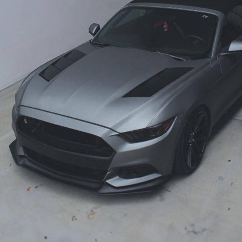 LIP DELANTERO PARA FORD MUSTANG (15-17) - FULL GAS